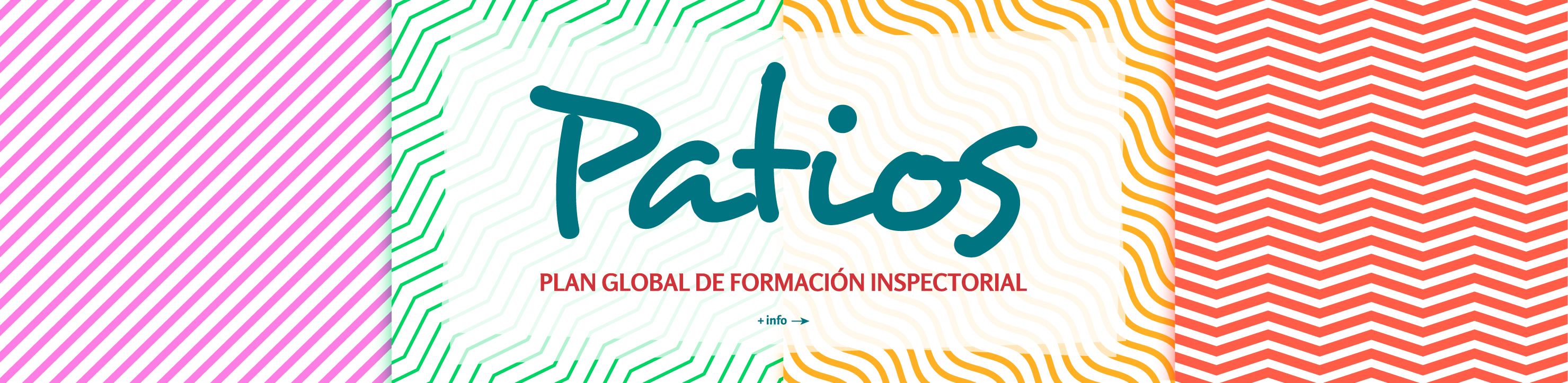 PATIOS. Plan Global de Formación Inspectorial