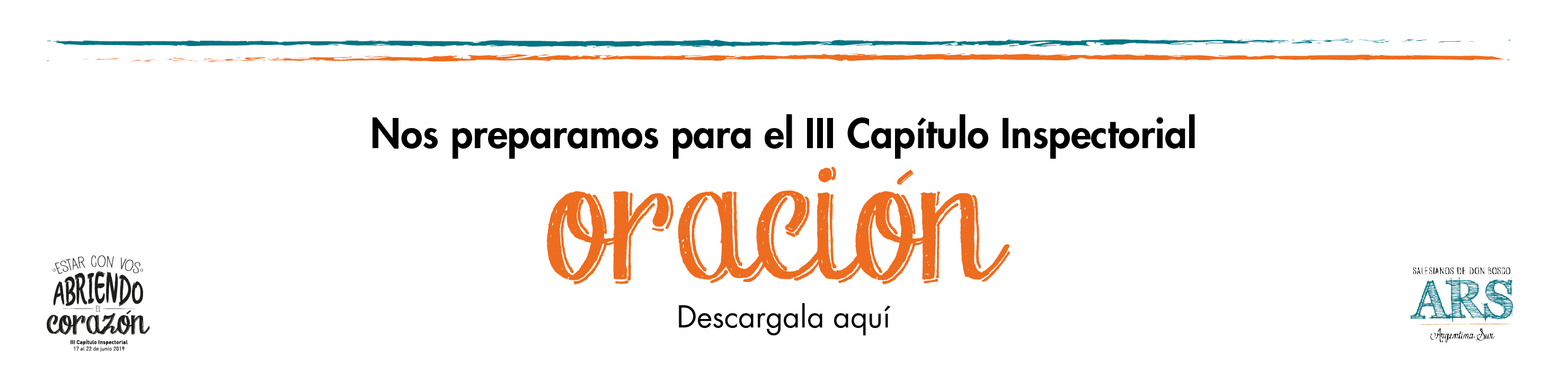 Oración III Capítulo Inspectorial