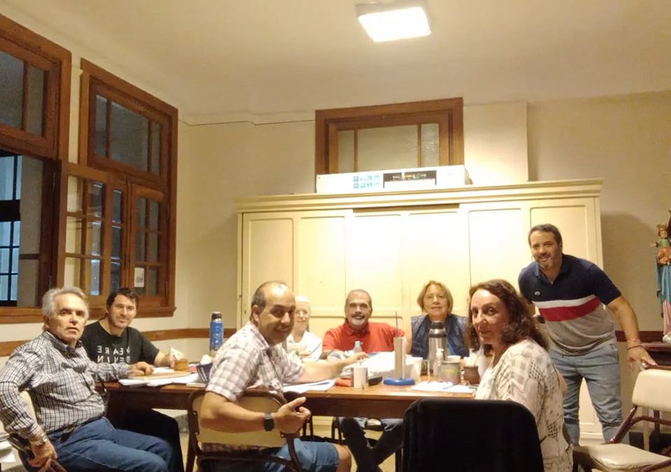 El Consejo Provincial de Cooperadores (ABN) se reunión en Almagro