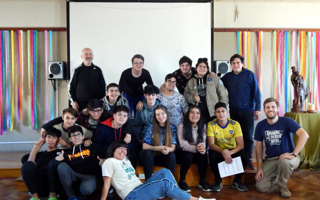 Encuentro de Buscadores en Comodoro Rivadavia