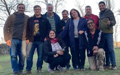 Se comienzan a ultimar detalles para la realización del IV Capítulo Inspectorial