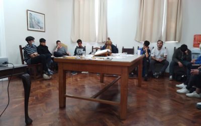 El Batallón 53 discierne sobre su próximo jefe