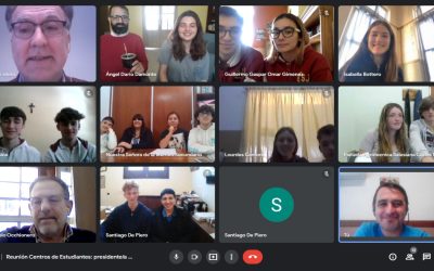 Encuentro de centros de estudiantes