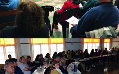 Las regiones de la Patagonia y del Comahue tuvieron sus respectivas Asambleas Precapitulares