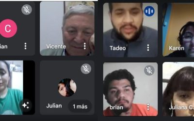 Los Exploradores trabajan sobre la planificación pastoral participativa