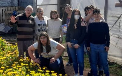 El Hogar de Cristo “Jorge Novak” cumplió 6 años
