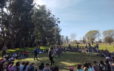 Ser explorador para seguir adelante con el sueño de Don Bosco