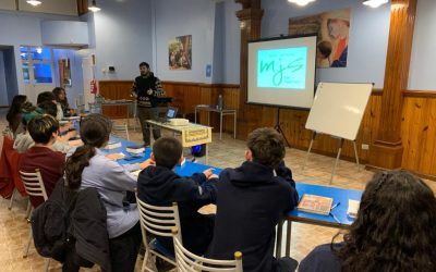 Caminando las huellas de misioneros y misioneras en Tierra del Fuego