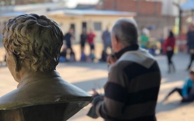 Don Bosco celebró a Don Bosco