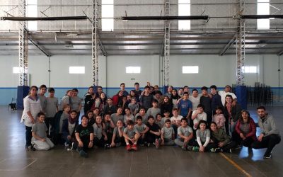 Encuentro de Exalumnos por el centenario del Instituto San Juan Bosco