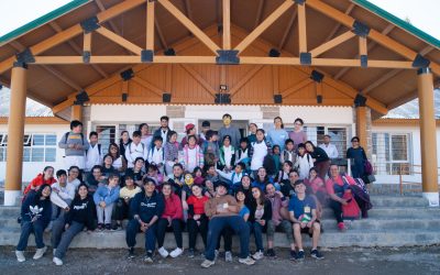 Retiro de servicio anual para jóvenes “Líderes”
