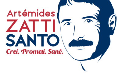 El 9 de octubre será canonizado Artémides Zatti