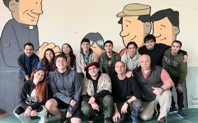 Fortalecer los lazos de la fraternidad y de la amistad