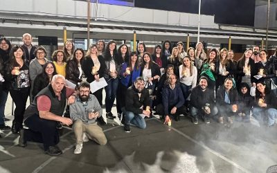 “Seguir esta hermosa vocación de educar y acompañar a los jóvenes…”