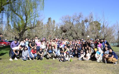 ¡Festejamos el cumpleaños de Don Bosco!