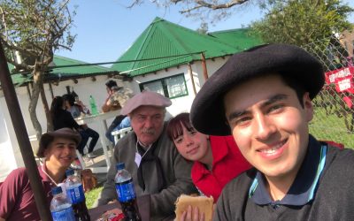 La EAS participó Ovimpíadas Nacionales en Corrientes