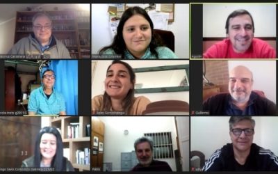 Reunión del Equipo Inspectorial de Pastoral Juvenil