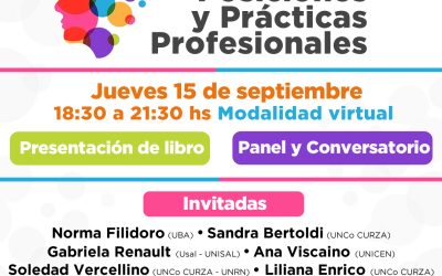 Abierta la inscripción de una jornada de actualización profesional en Psicopedagogía