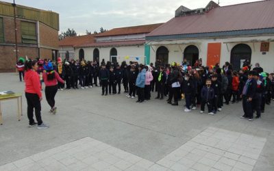 Festejo de Don Bosco en Nuestra Señora de los Remedios