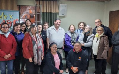 “La visita del Padre Inspector nos anima a renovar la creatividad en la misión encomendada”