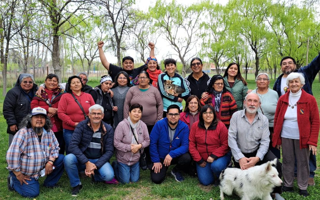 Endepa Sur: Consolidar los procesos de acompañamiento intercultural y fortalecimiento de los mapuches