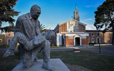 Este fin de semana, acción de gracias por la canonización de Don Zatti en Viedma