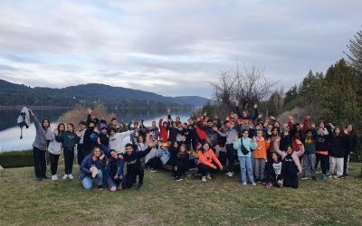 ¡Viaje de estudio de 7° grado!