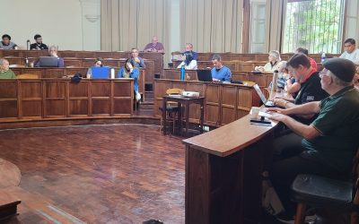 IV Capítulo Inspectorial: Comenzaron las votaciones en la asamblea