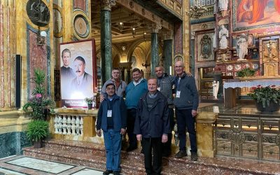 Por los lugares de Italia que frecuentó Don Bosco