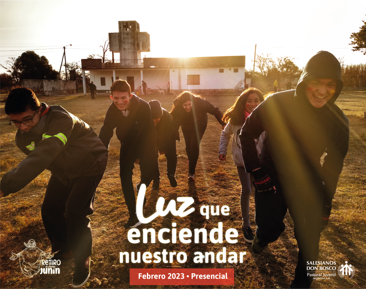 Retiro de Junín 2023 Don Bosco Sur