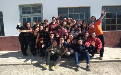 “Tu amor de acompañante será el signo”