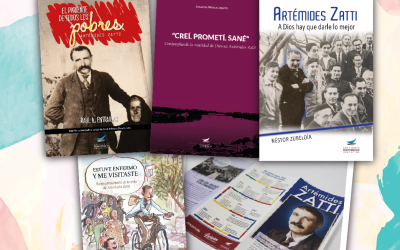San Artémides Zatti en Ediciones Don Bosco Argentina