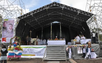 “Don Zatti nos enseña que el Evangelio es la mejor receta para vivir”