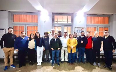 La Comisión Precapitular ultima detalles para el Capítulo Inspectorial