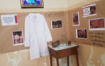Un itinerario para conocer más a Zatti