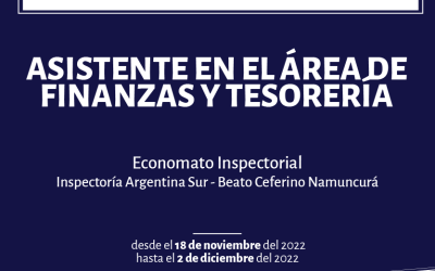 Economato inspectorial – Llamado a cubrir puesto