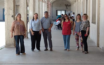 “Esta visita nos hace sentir reconocidos y valorados”