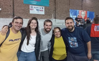 El Equipo de Escuchadores evaluó la experiencia realizada en la Inspectoría