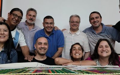 Última reunión del año Equipo Inspectorial de Pastoral Juvenil