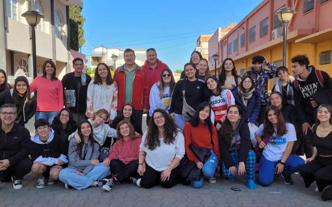 “Seguimos soñando una Universidad que estudia, que investiga y que dialoga con la sociedad para transformarla”