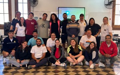 Exploradores, parte activa de una Iglesia auténtica, misionera y austera