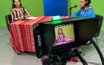 Se estrenó Testigos en Movimiento