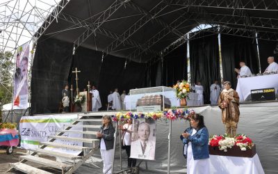 Los obispos argentinos nombraron patrono de los enfermeros a Zatti