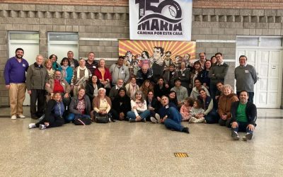 Retiro vocacional de aspirantes a Salesianos Cooperadores