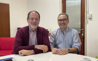 Claudio Carucci, nuevo rector de la Unisal