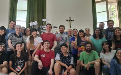 Animadores del MJS Buenos Aires entrecruzan la realidad con su praxis pastoral