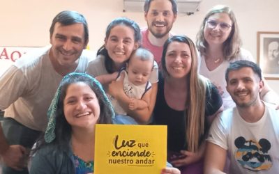 Se empieza a palpitar el retiro de jóvenes de Junín de los Andes