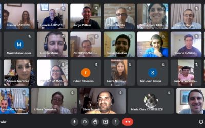 Primer encuentro de directores y referentes de Centros de Formación Profesional