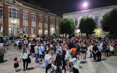 La Obra de Don Bosco abrió las puertas de su Casa