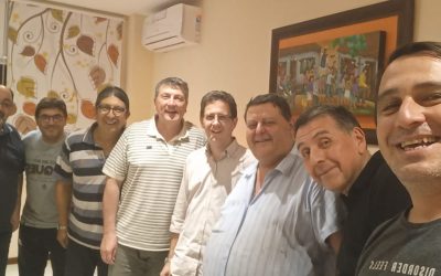 El Consejo Inspectorial realizó su primera reunión luego del IV Capítulo Inspectorial